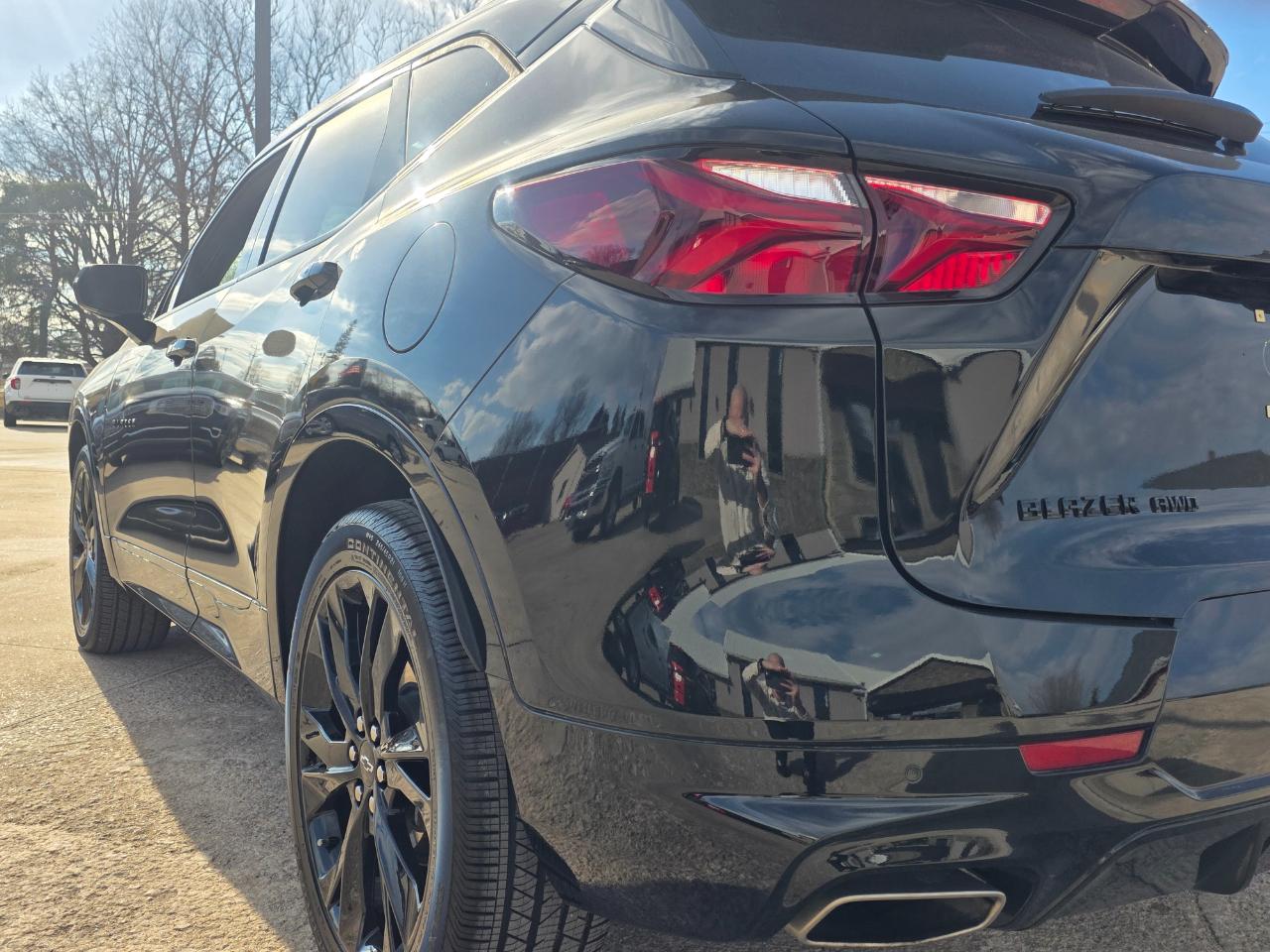 Chevrolet Blazer RS AWD 2021