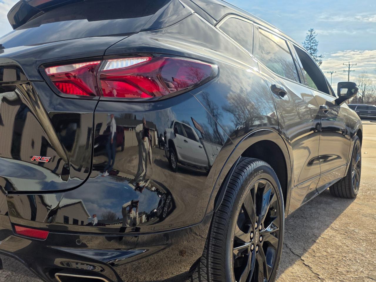 Chevrolet Blazer RS AWD 2021