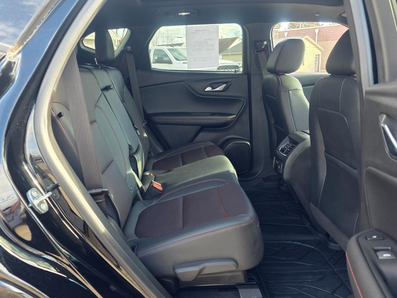 Chevrolet Blazer RS AWD 2021