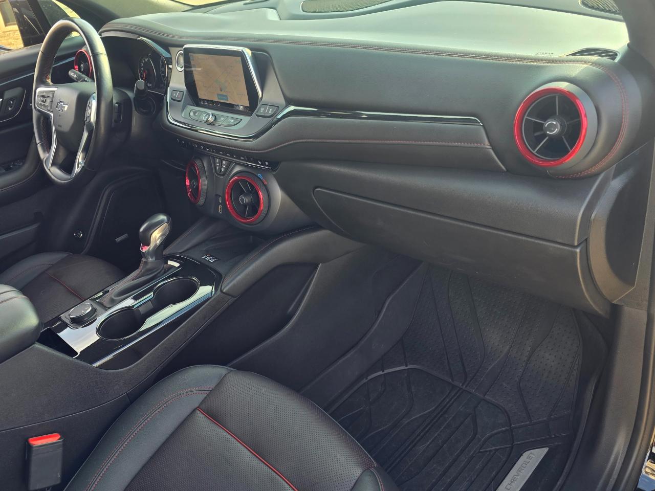 Chevrolet Blazer RS AWD 2021