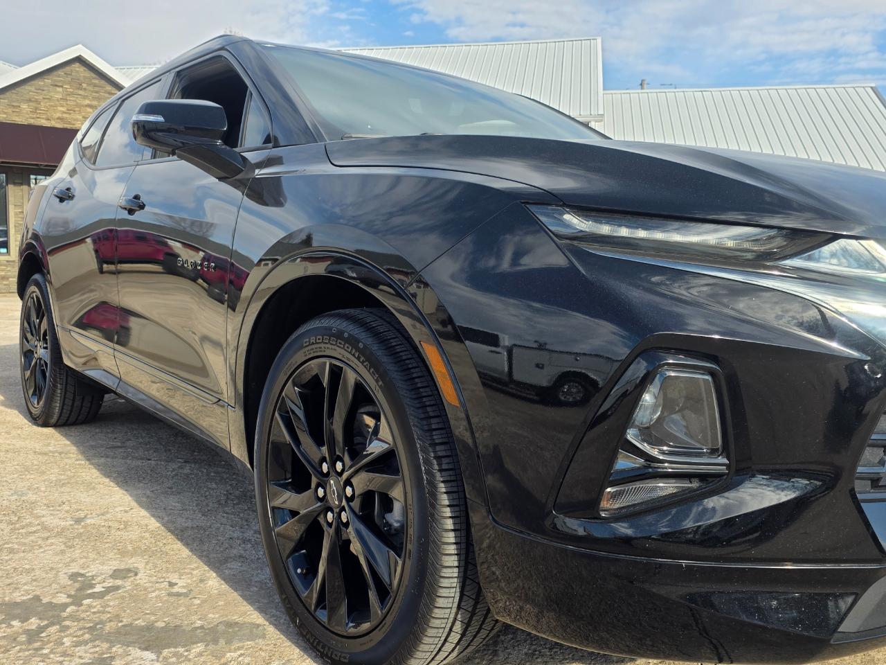 Chevrolet Blazer RS AWD 2021