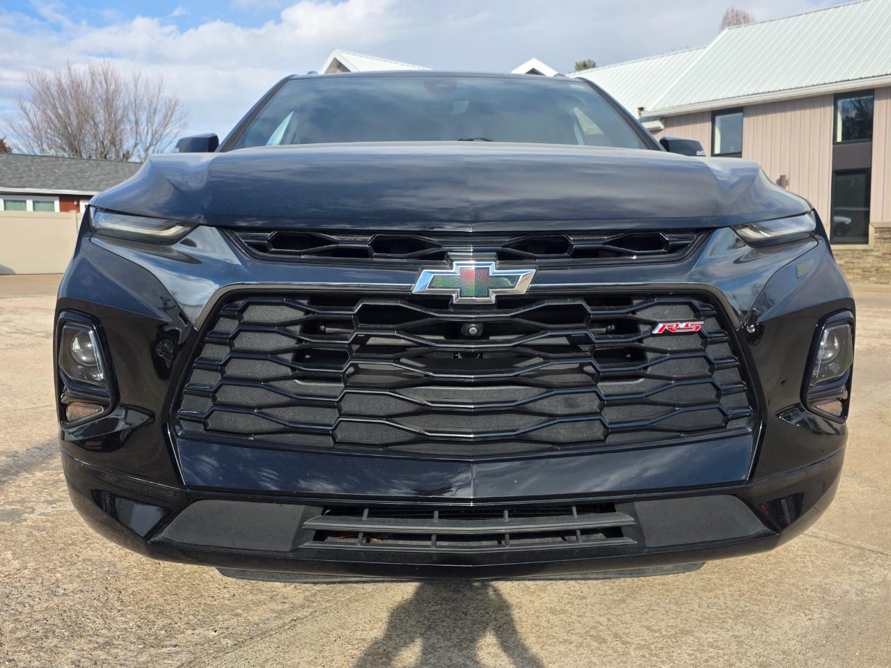 Chevrolet Blazer RS AWD 2021