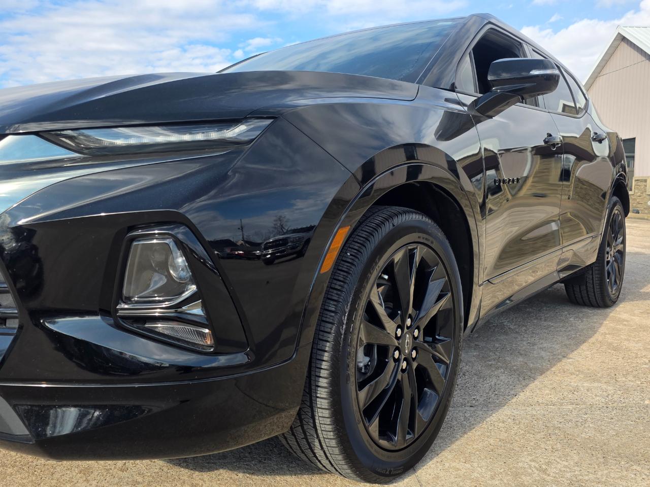 Chevrolet Blazer RS AWD 2021