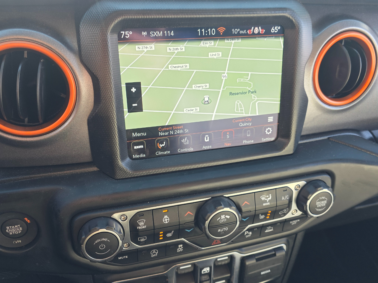 Jeep Gladiator Mojave 2021