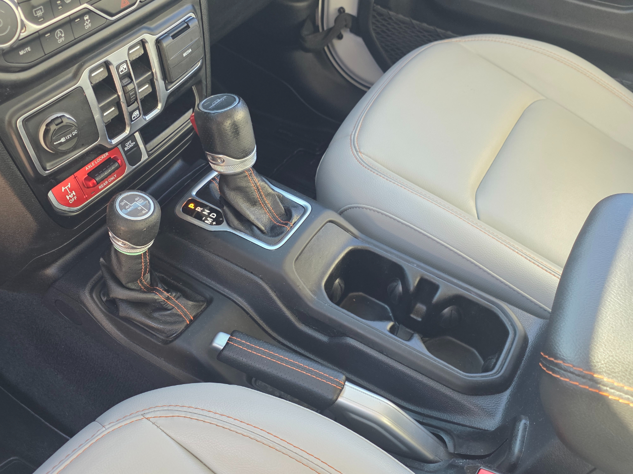 Jeep Gladiator Mojave 2021