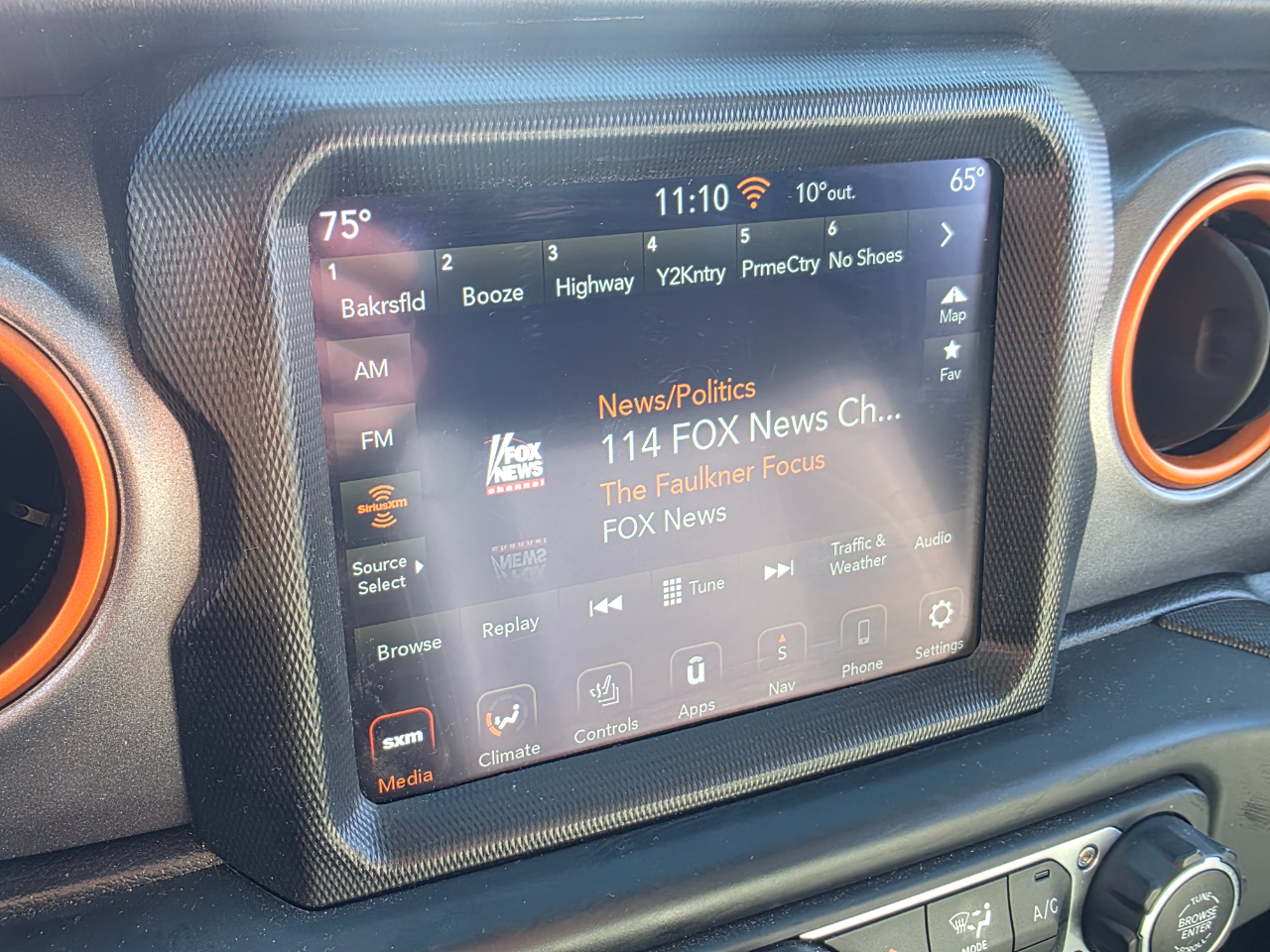 Jeep Gladiator Mojave 2021