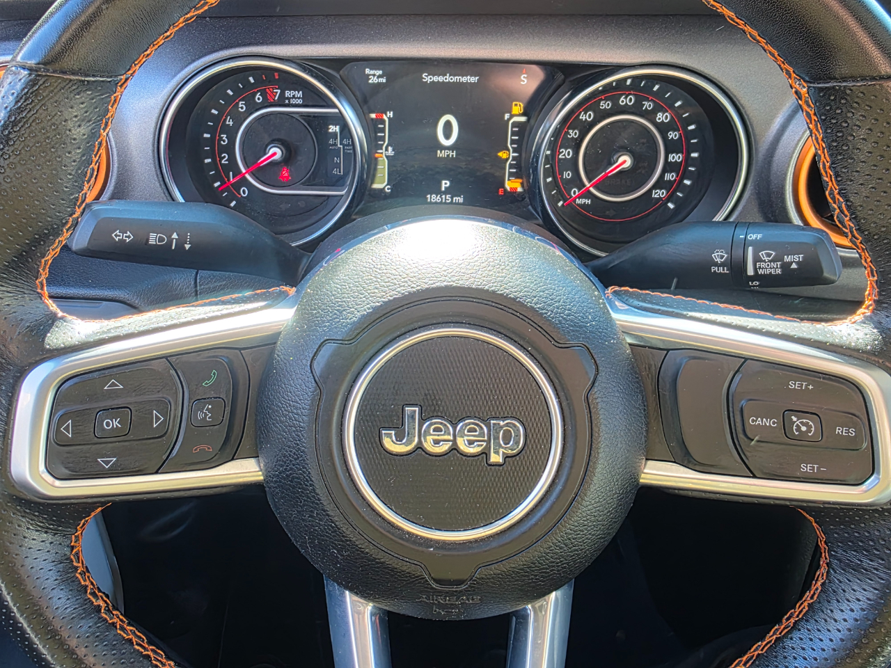 Jeep Gladiator Mojave 2021