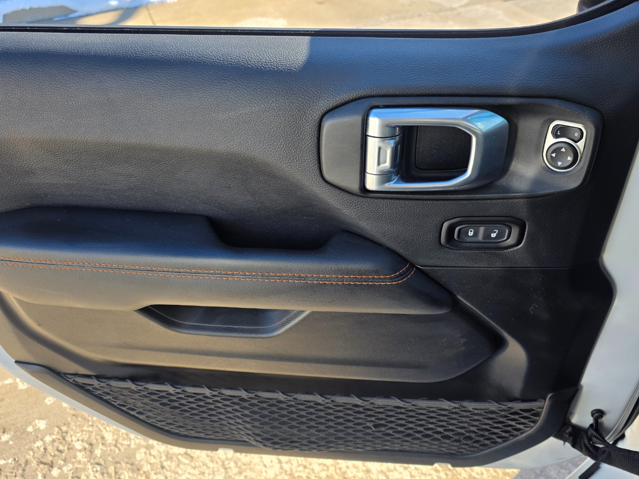 Jeep Gladiator Mojave 2021