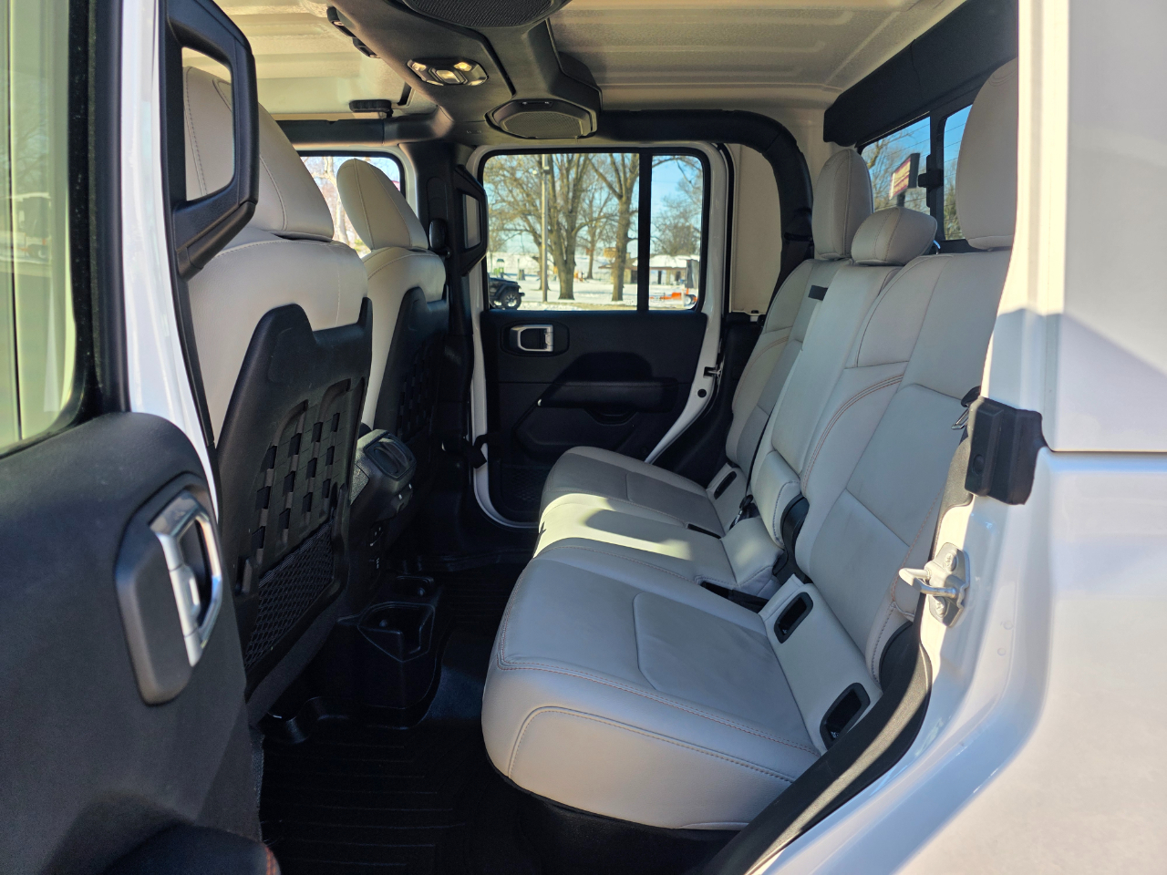 Jeep Gladiator Mojave 2021