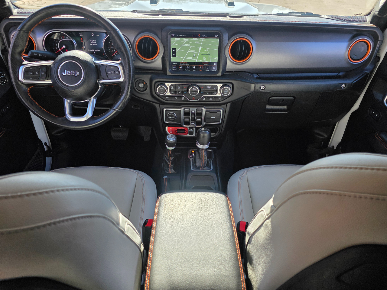 Jeep Gladiator Mojave 2021