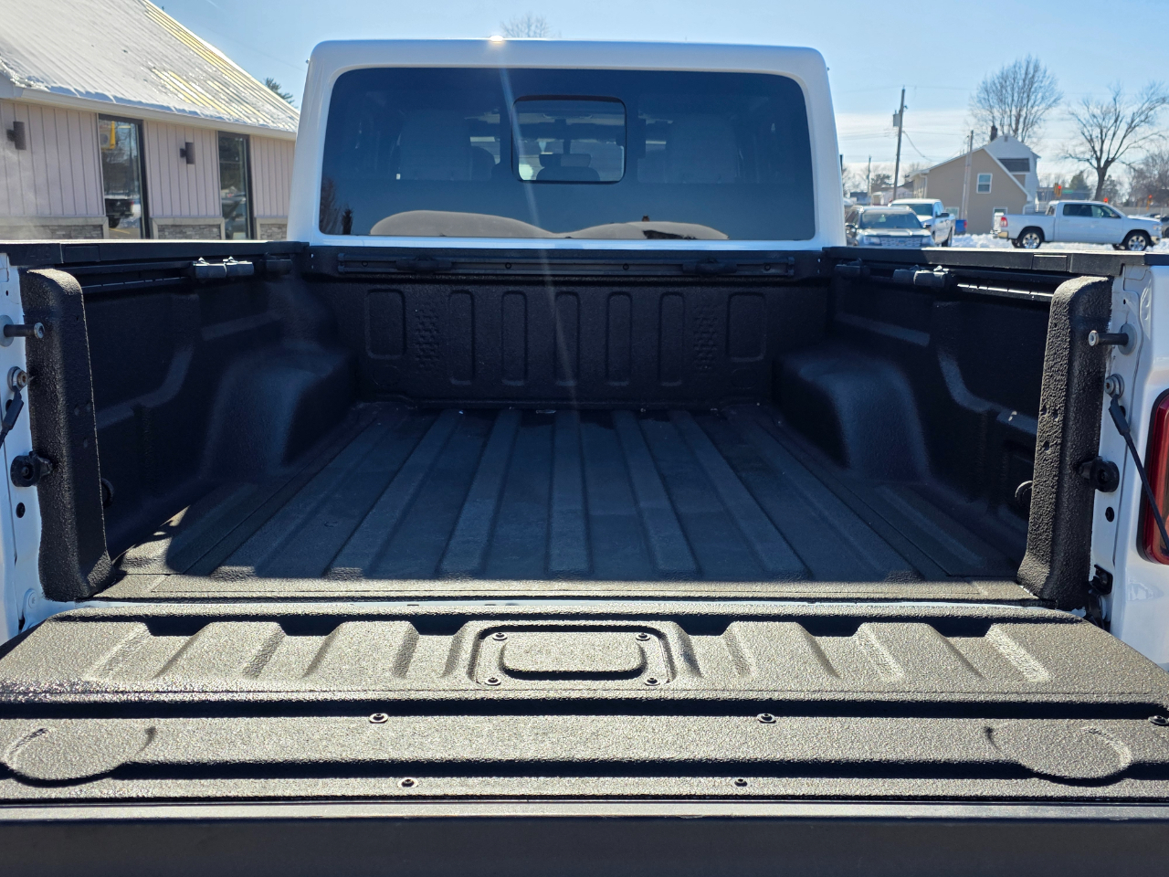 Jeep Gladiator Mojave 2021