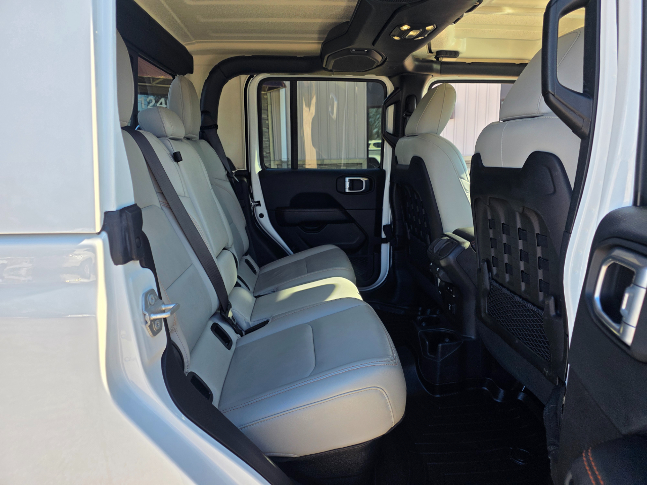 Jeep Gladiator Mojave 2021