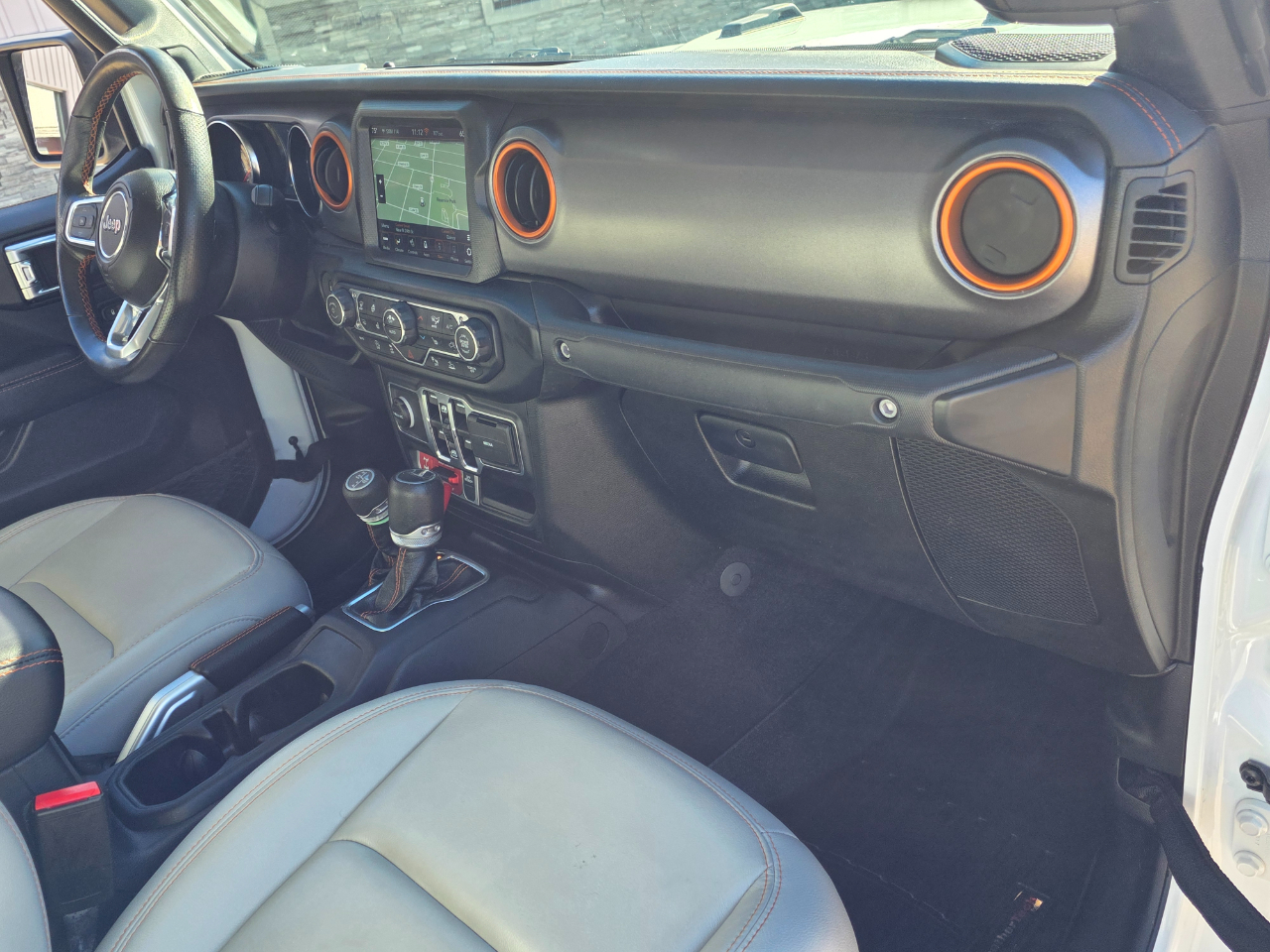 Jeep Gladiator Mojave 2021