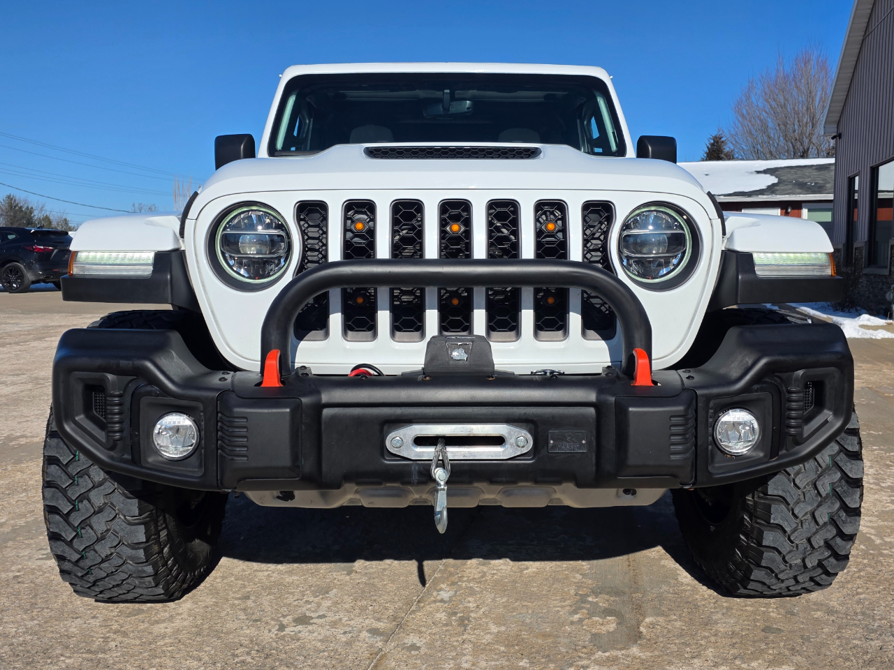 Jeep Gladiator Mojave 2021