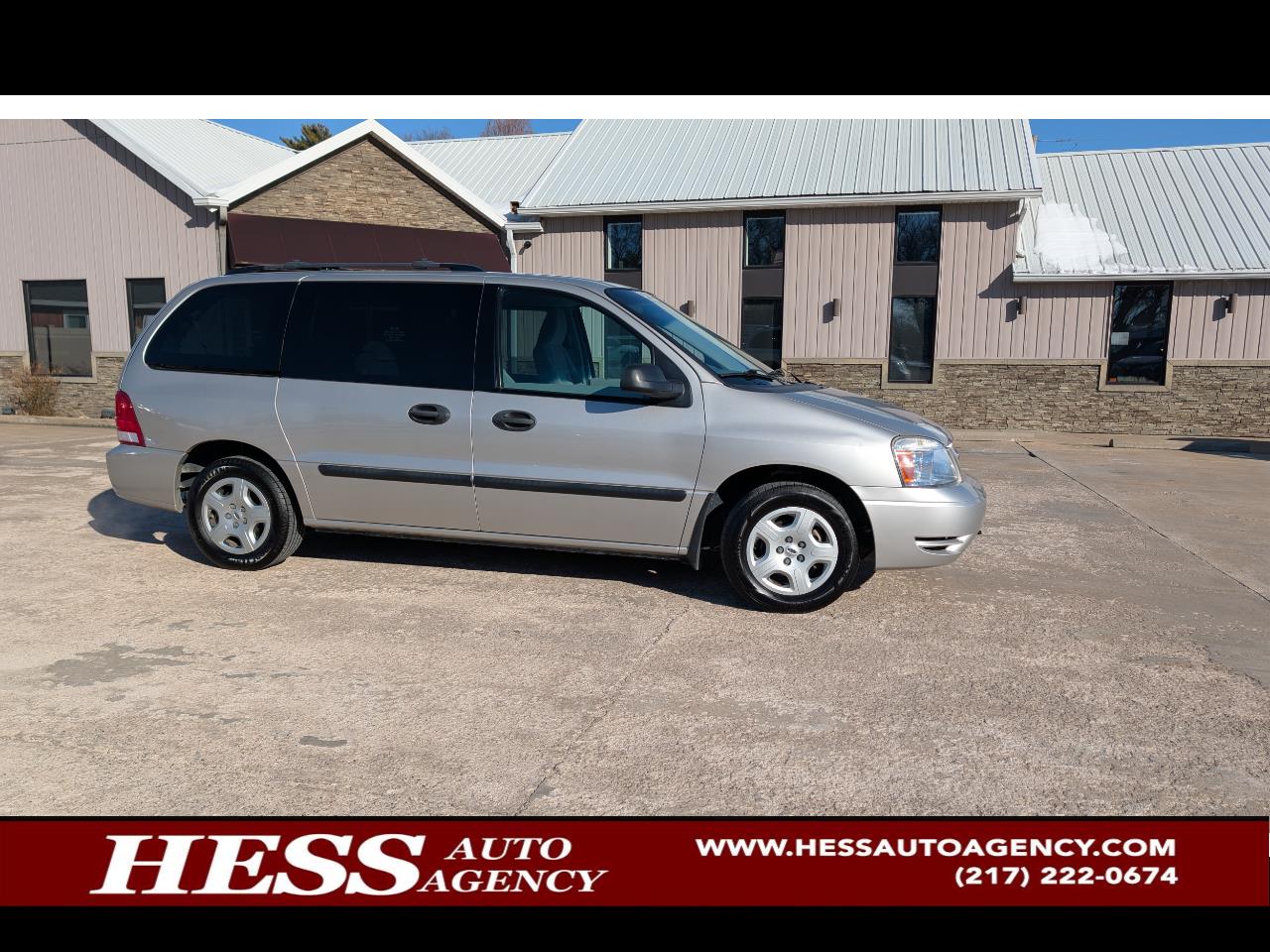 2005 Ford Freestar SE