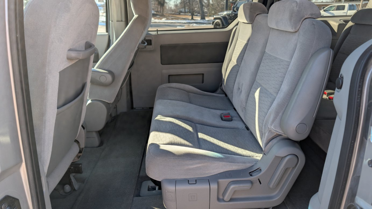 2005 Ford Freestar SE