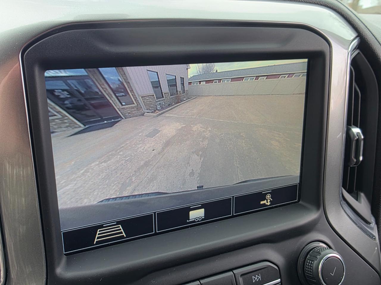 Chevrolet Silverado 1500 RST Crew Cab 4WD 2020