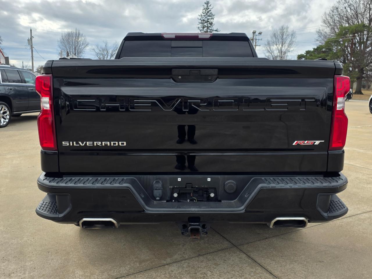 Chevrolet Silverado 1500 RST Crew Cab 4WD 2020