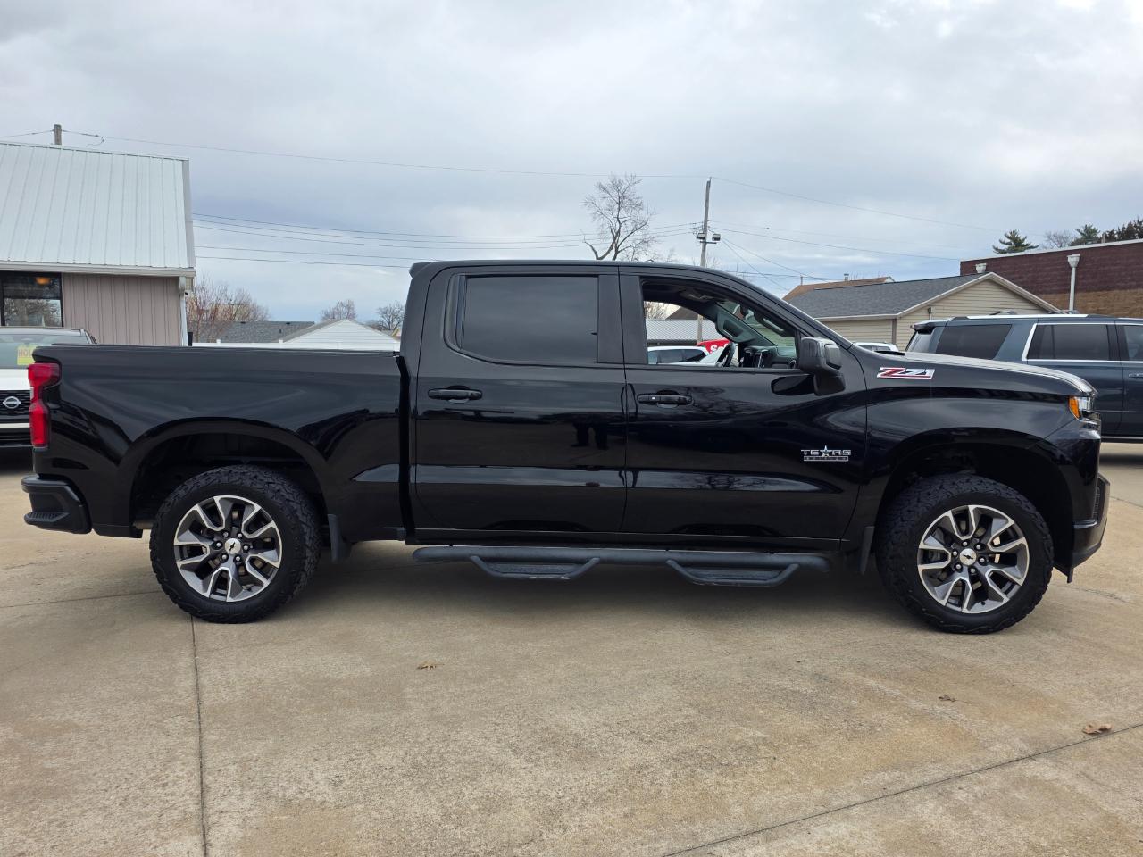 Chevrolet Silverado 1500 RST Crew Cab 4WD 2020
