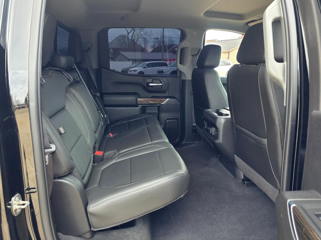 Chevrolet Silverado 1500 RST Crew Cab 4WD 2020