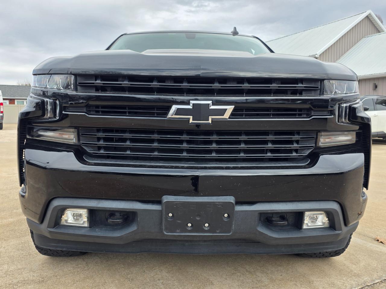 Chevrolet Silverado 1500 RST Crew Cab 4WD 2020