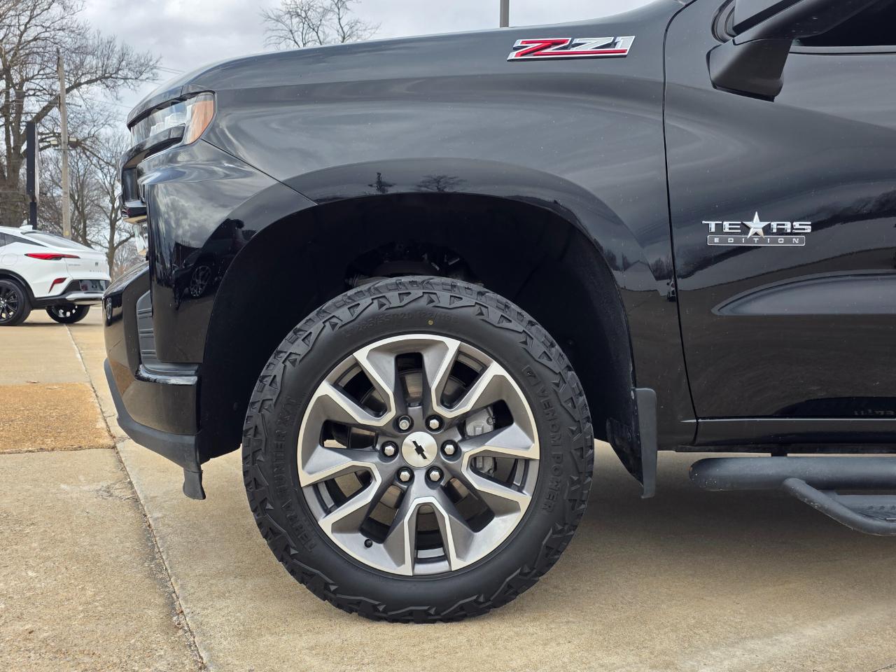 Chevrolet Silverado 1500 RST Crew Cab 4WD 2020