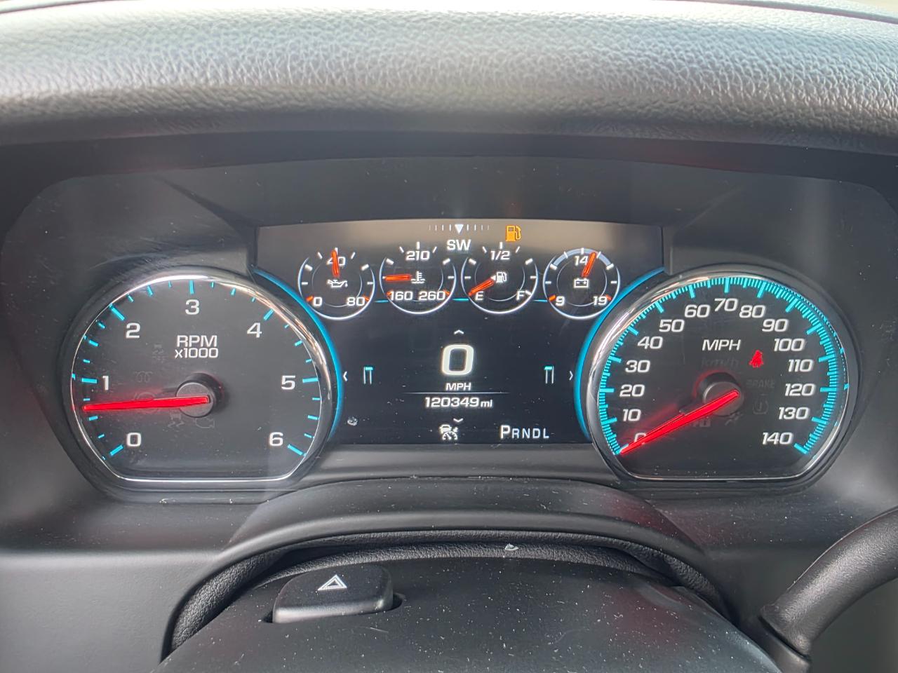 Chevrolet Tahoe Premier 4WD 2020