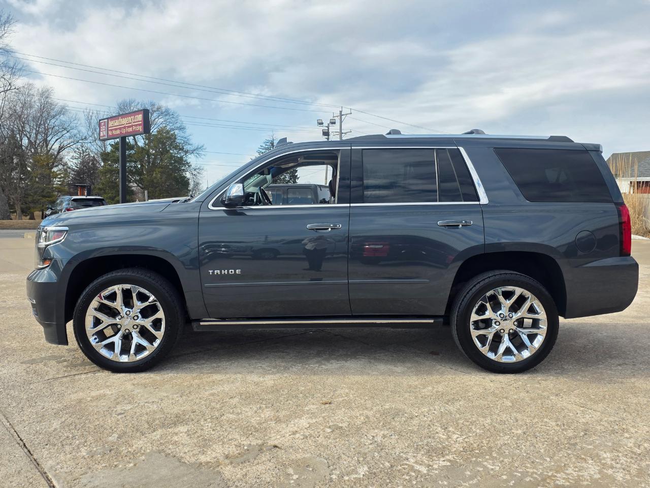 Chevrolet Tahoe Premier 4WD 2020