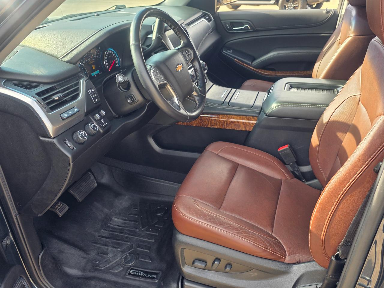 Chevrolet Tahoe Premier 4WD 2020