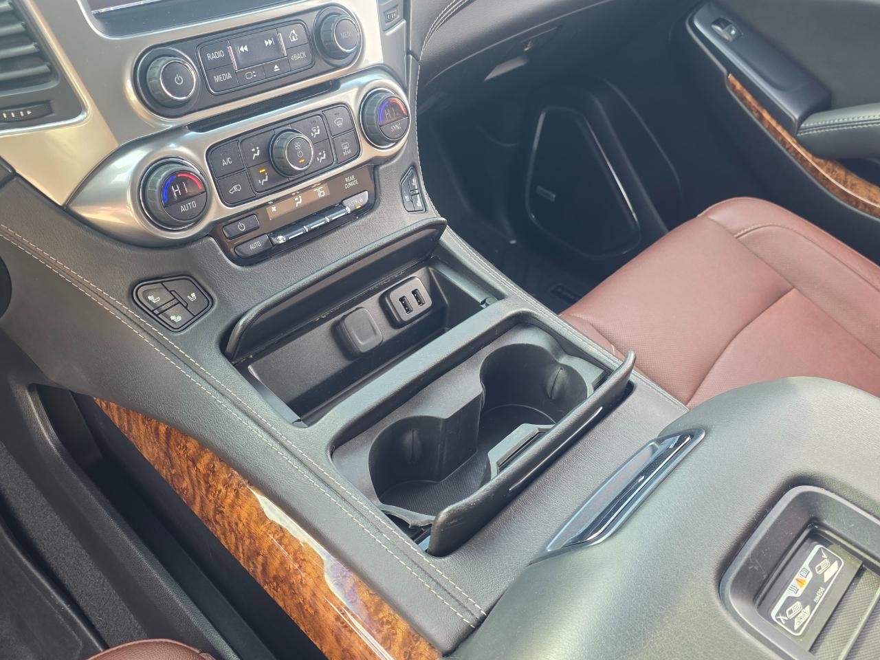 Chevrolet Tahoe Premier 4WD 2020