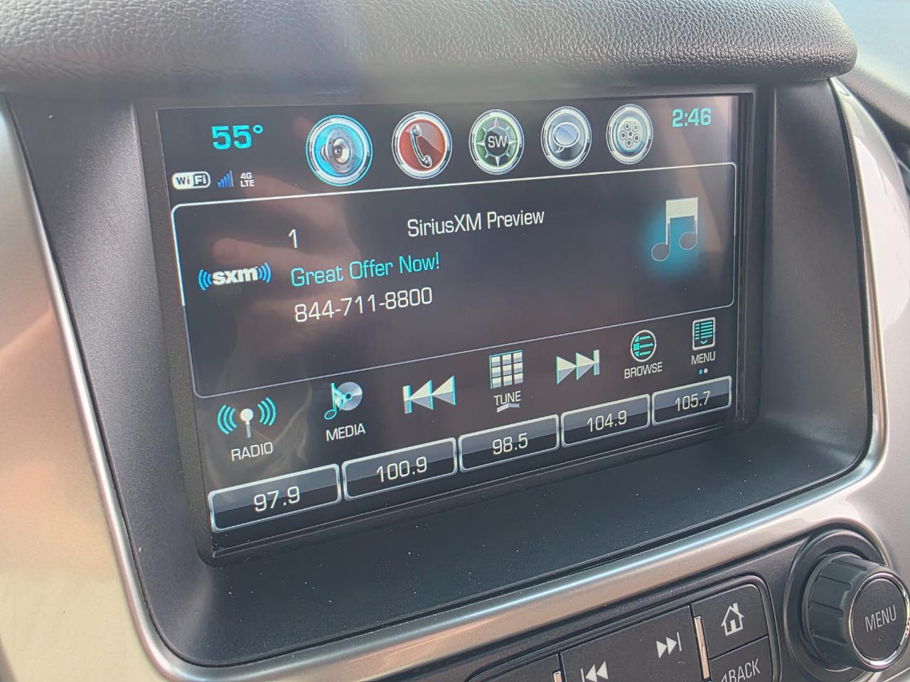 Chevrolet Tahoe Premier 4WD 2020