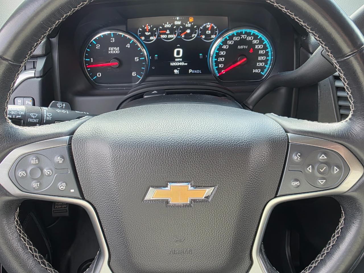 Chevrolet Tahoe Premier 4WD 2020