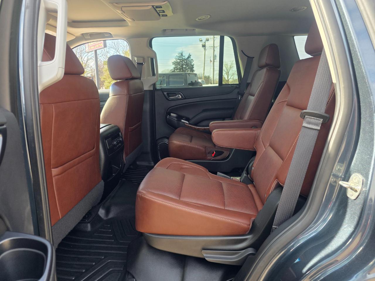 Chevrolet Tahoe Premier 4WD 2020