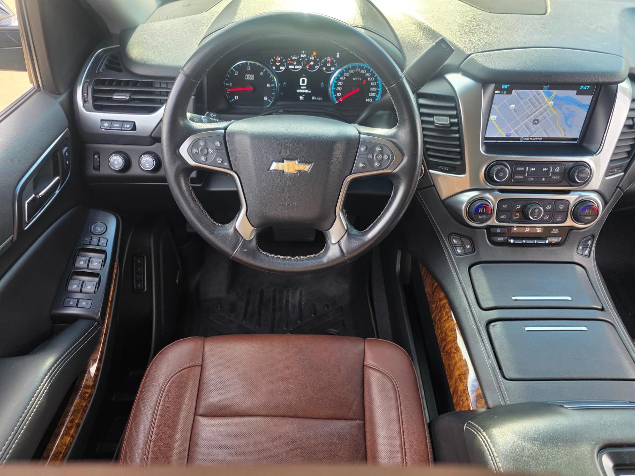 Chevrolet Tahoe Premier 4WD 2020