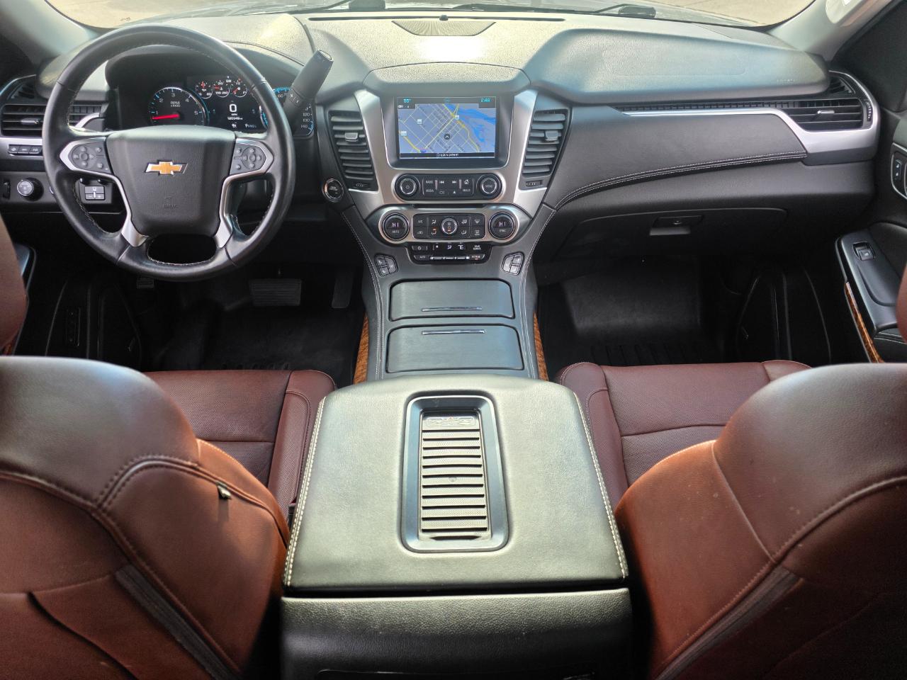 Chevrolet Tahoe Premier 4WD 2020