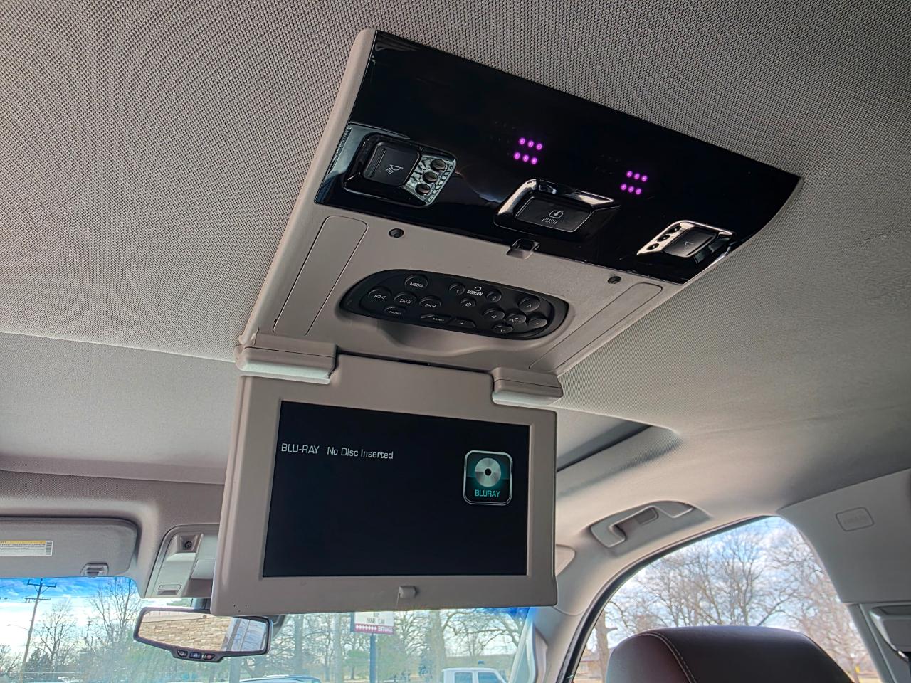 Chevrolet Tahoe Premier 4WD 2020