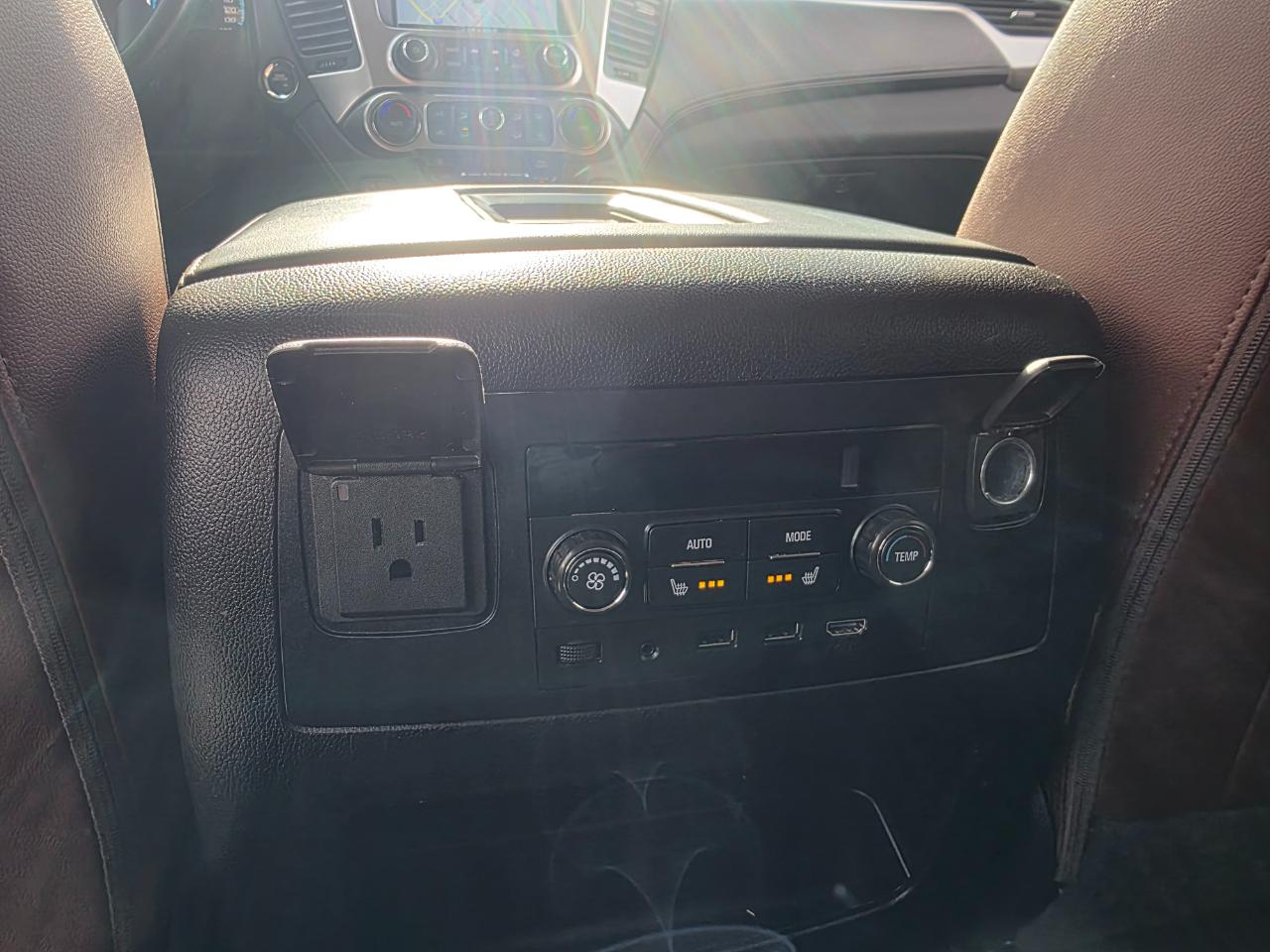 Chevrolet Tahoe Premier 4WD 2020