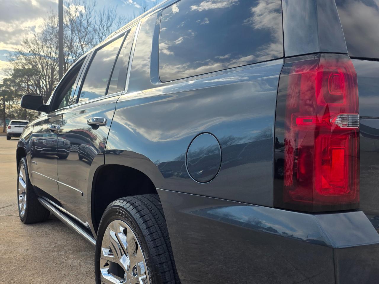 Chevrolet Tahoe Premier 4WD 2020
