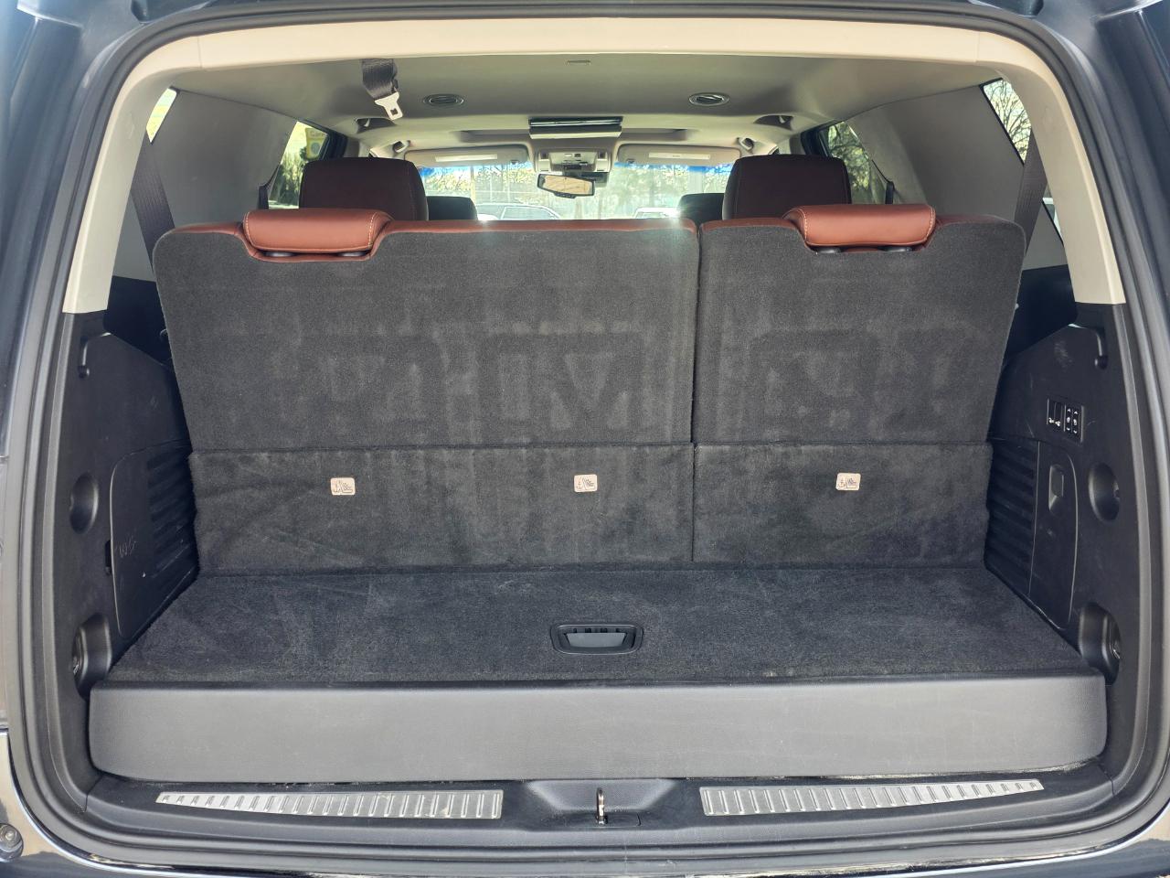 Chevrolet Tahoe Premier 4WD 2020