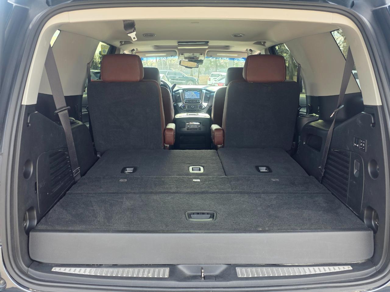 Chevrolet Tahoe Premier 4WD 2020