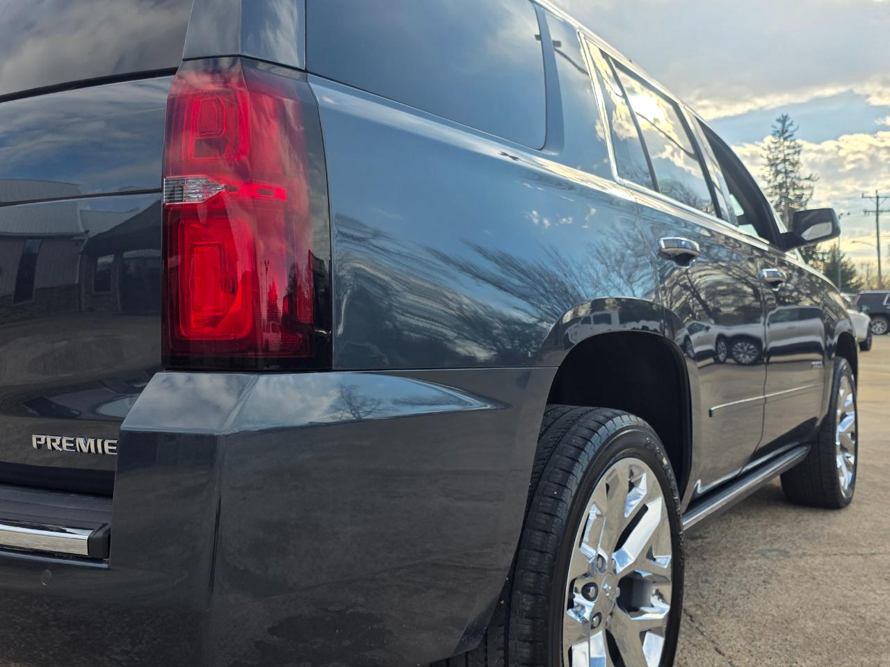 Chevrolet Tahoe Premier 4WD 2020