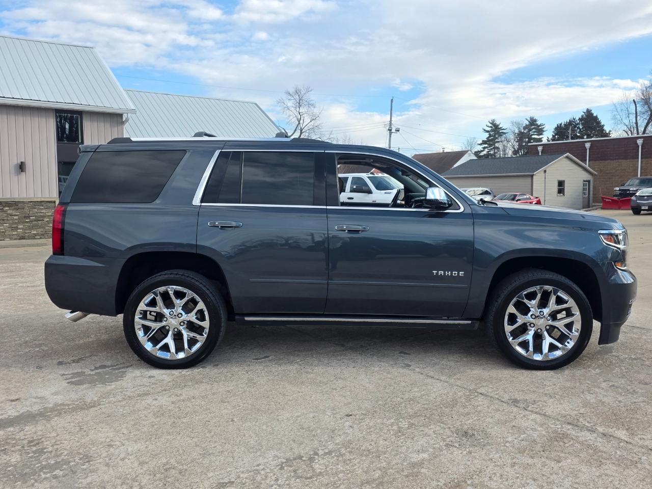 Chevrolet Tahoe Premier 4WD 2020