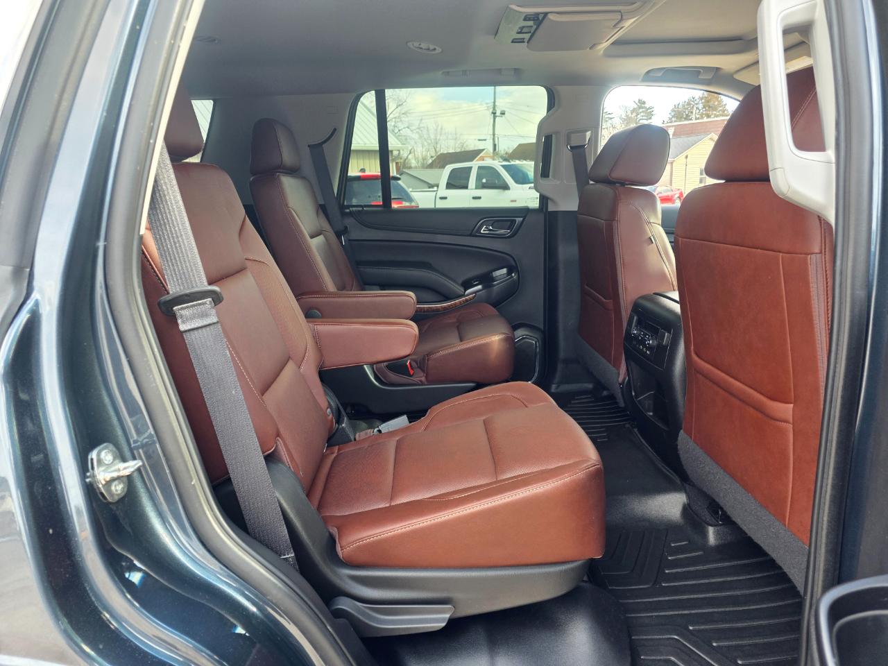 Chevrolet Tahoe Premier 4WD 2020