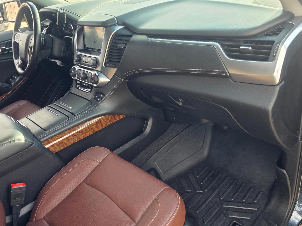 Chevrolet Tahoe Premier 4WD 2020