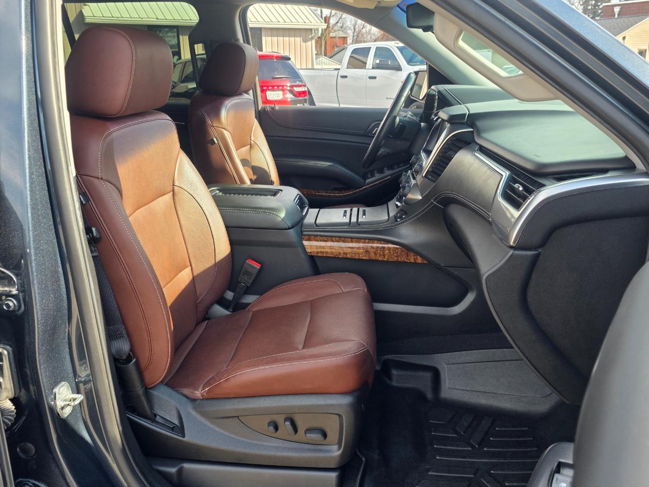 Chevrolet Tahoe Premier 4WD 2020