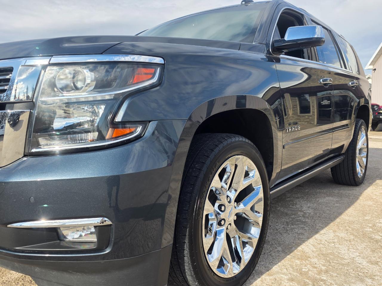 Chevrolet Tahoe Premier 4WD 2020