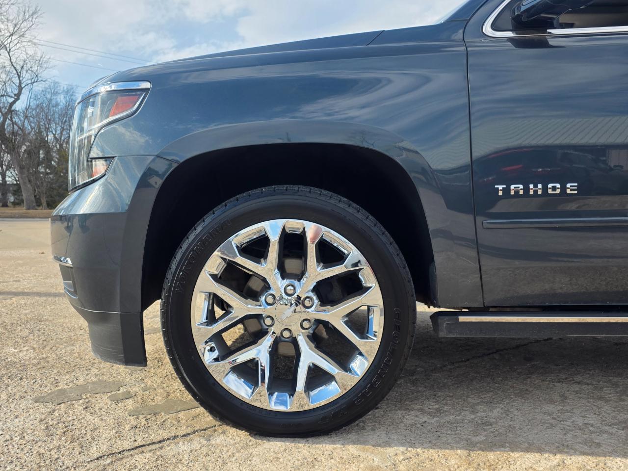 Chevrolet Tahoe Premier 4WD 2020