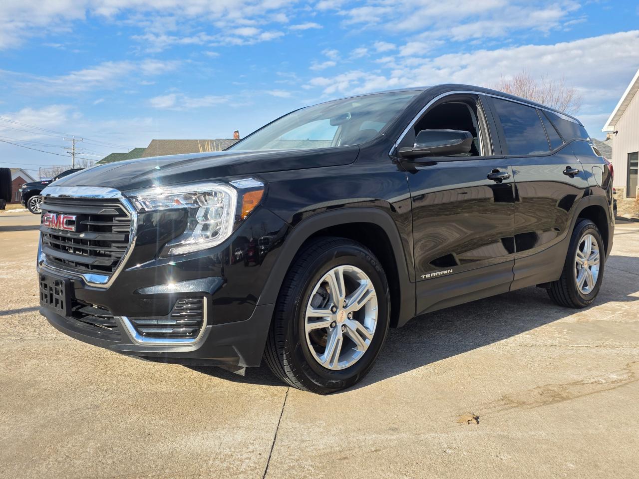 GMC Terrain SLE 2024