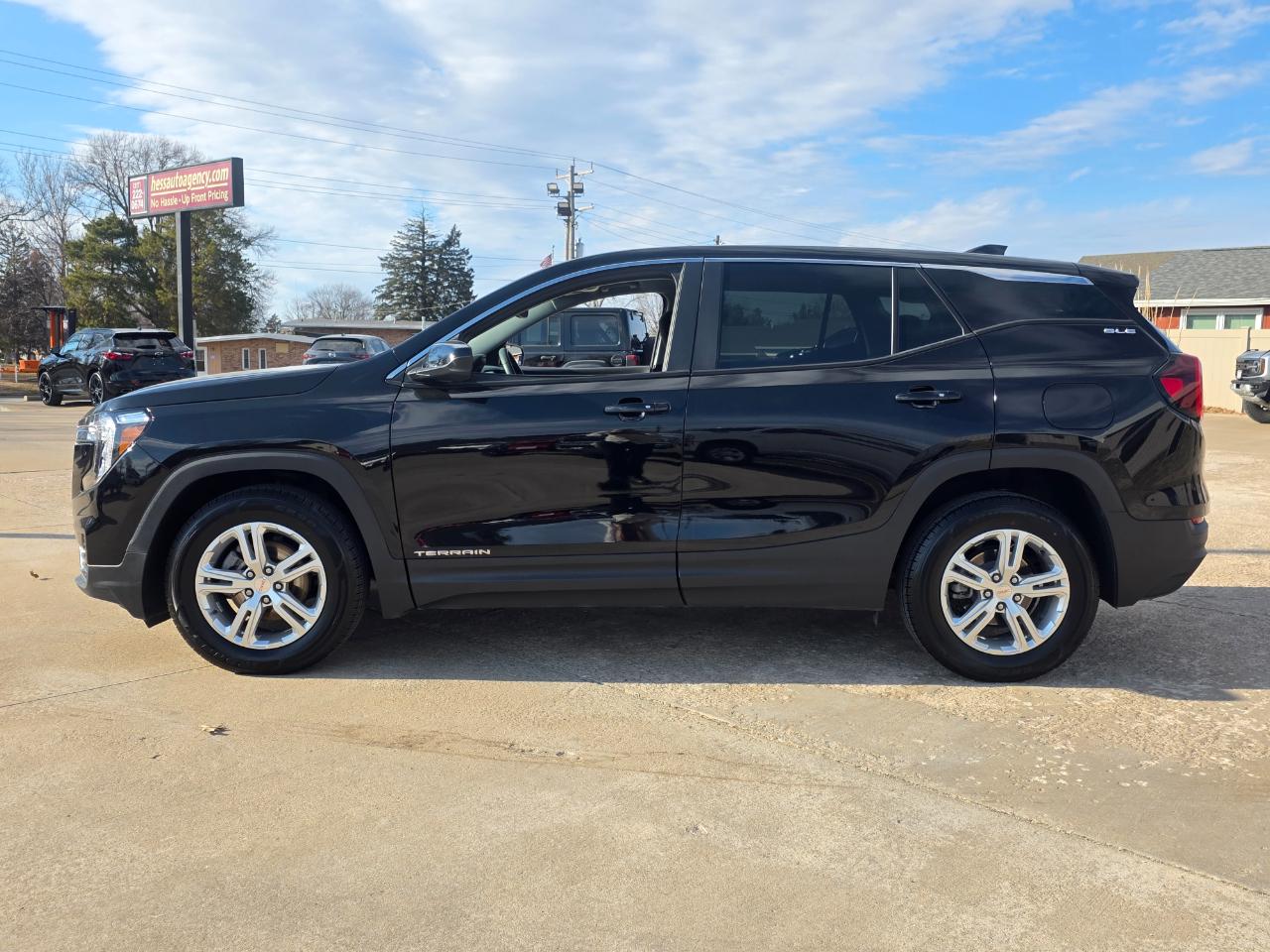 GMC Terrain SLE 2024