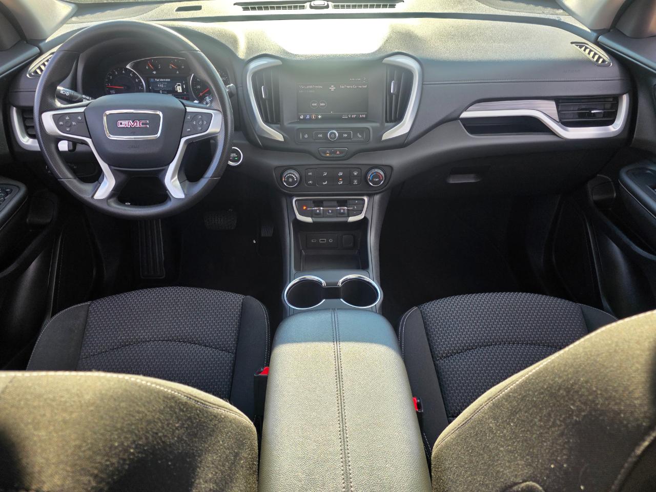 GMC Terrain SLE 2024